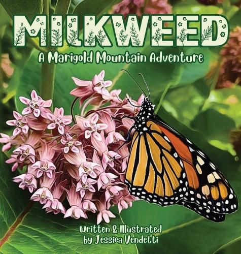 Cover image for Milkweed