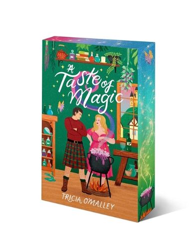 Cover image for A Taste of Magic