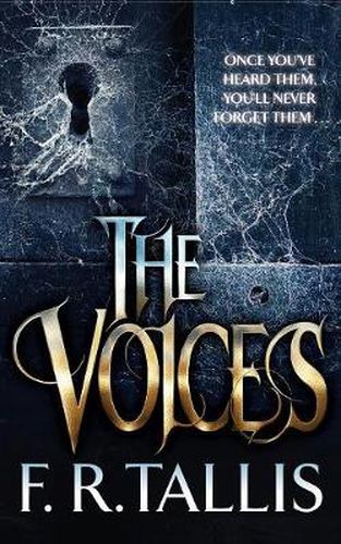 Cover image for The Voices