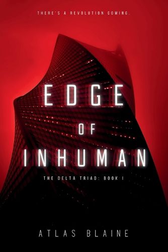 Cover image for Edge of Inhuman