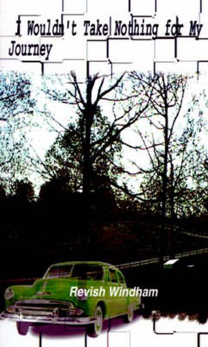 Cover image for I Wouldn't Take Nothing for My Journey