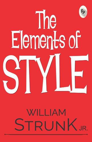 Cover image for The Elements of Style