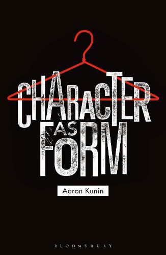 Cover image for Character as Form