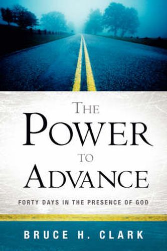 Cover image for The Power to Advance