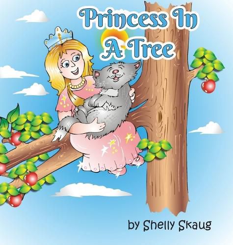 Cover image for Princess In A Tree