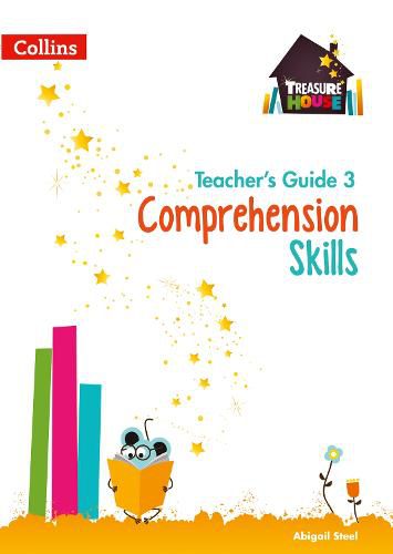 Comprehension Skills Teacher's Guide 3