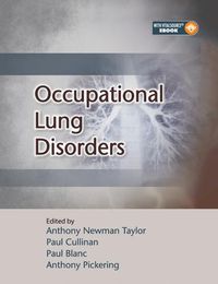 Cover image for Parkes' Occupational Lung Disorders