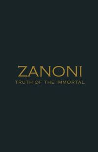 Cover image for Zanoni. Truth of the Immortal.