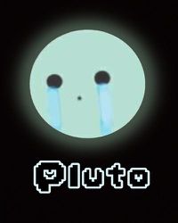 Cover image for Pluto