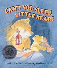 Cover image for Can't You Sleep, Little Bear?