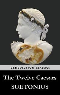 Cover image for The Twelve Caesars