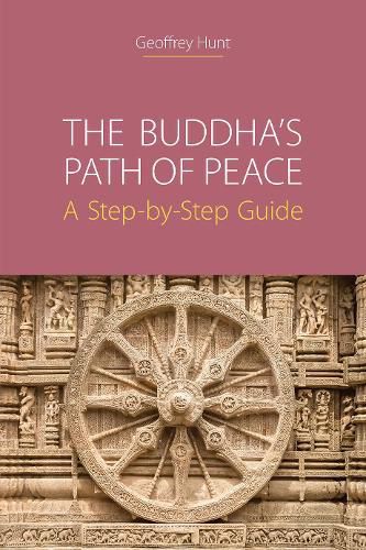 Cover image for The Buddha's Path of Peace: A Step-By-Step Guide