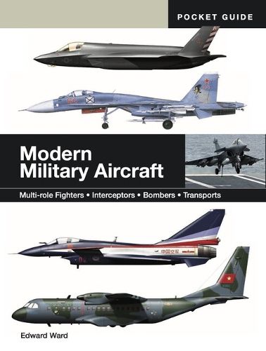 Cover image for Modern Military Aircraft