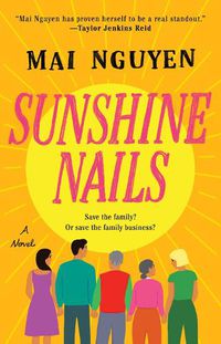 Cover image for Sunshine Nails