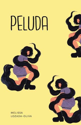 Cover image for Peluda