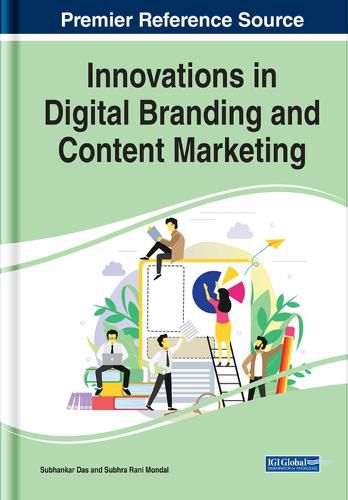 Cover image for Innovations in Digital Branding and Content Marketing