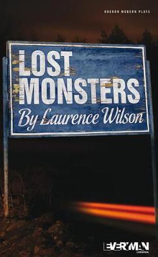 Cover image for Lost Monsters