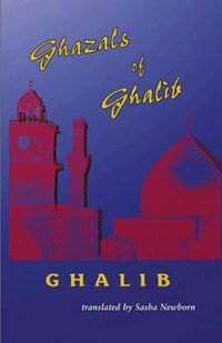 Cover image for Ghazals of Ghalib