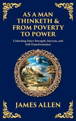 Cover image for As a Man Thinketh & From Poverty to Power