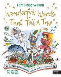 Cover image for Wonderful Words That Tell a Tale