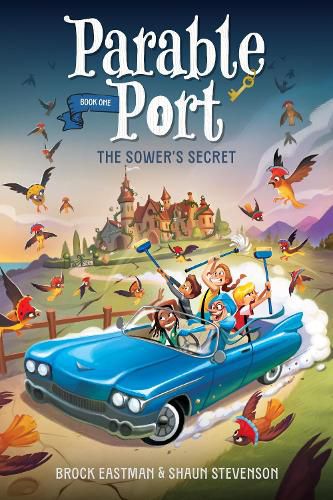 Cover image for The Sower's Secret