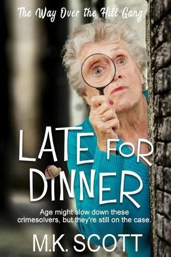 Cover image for Late for Dinner