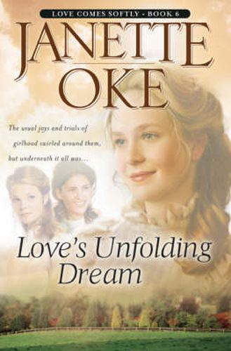 Cover image for Love"s Unfolding Dream