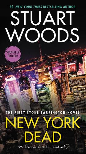 Cover image for New York Dead