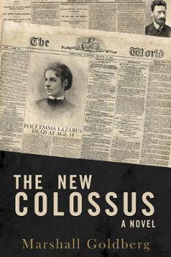 Cover image for The New Colossus