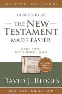 Cover image for New Testament Made Easier PT 2 3rd Edition