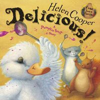 Cover image for Delicious!