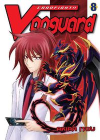 Cover image for Cardfight!! Vanguard 8