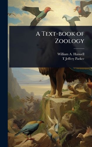 Cover image for A Text-book of Zoology