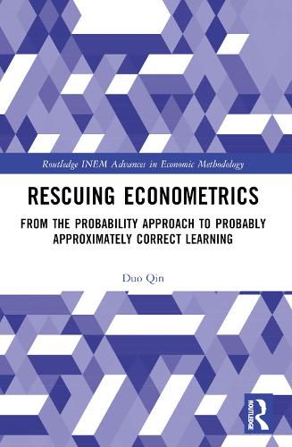 Cover image for Rescuing Econometrics
