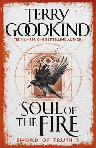 Cover image for Soul of the Fire: Book 5 The Sword of Truth