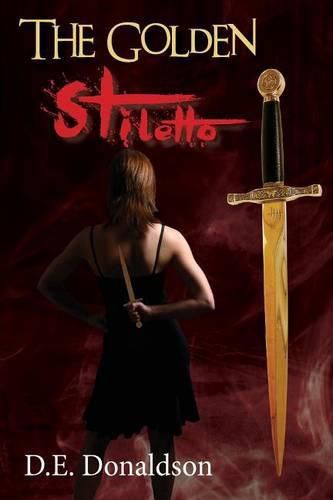 Cover image for The Golden Stiletto