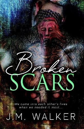 Cover image for Broken Scars