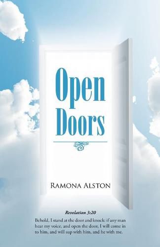 Cover image for Open Doors