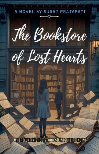 Cover image for The Bookstore of Lost Hearts