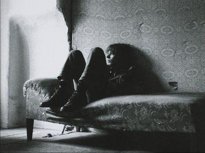 Cover image for A Long Loving Look