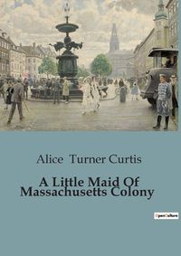 Cover image for A Little Maid Of Massachusetts Colony