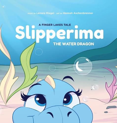 Slipperima the Water Dragon