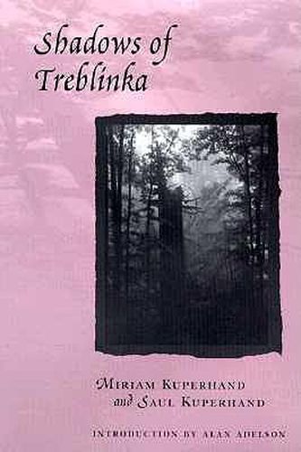 Cover image for Shadows of Treblinka