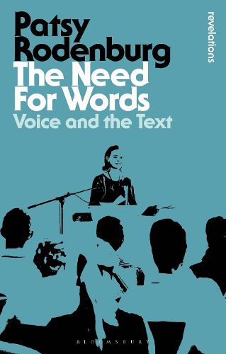 Cover image for The Need for Words