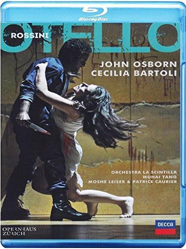 Rossini Otello Blu Ray