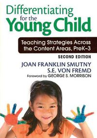 Cover image for Differentiating for the Young Child: Teaching Strategies Across the Content Areas