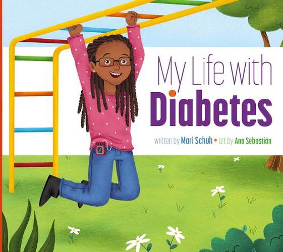 Cover image for My Life with Diabetes