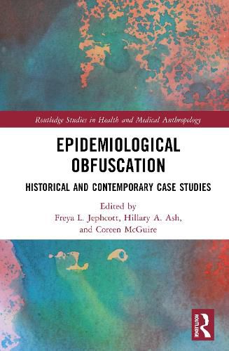 Cover image for Epidemiological Obfuscation