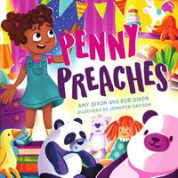 Cover image for Penny Preaches