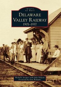 Cover image for Delaware Valley Railway 1901-1937